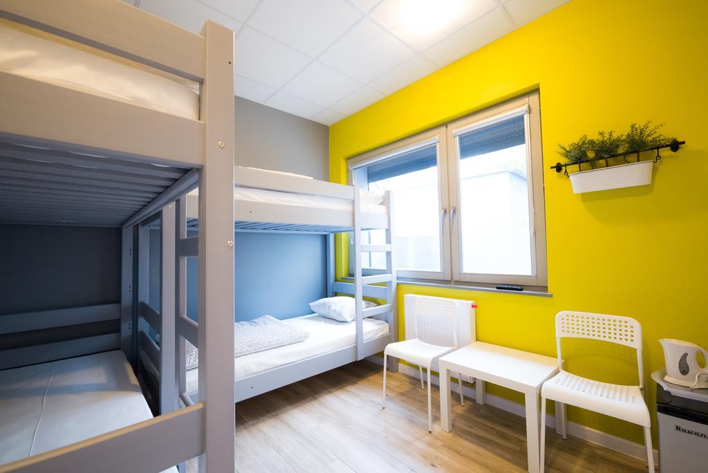 Hostel Filip 2 Gdańsk Quarto foto