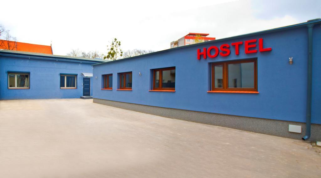 Hostel Filip 2 Gdańsk Exterior foto