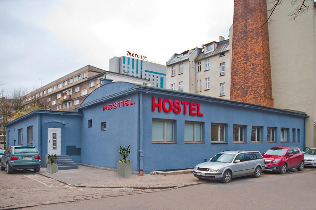 Hostel Filip 2 Gdańsk Exterior foto