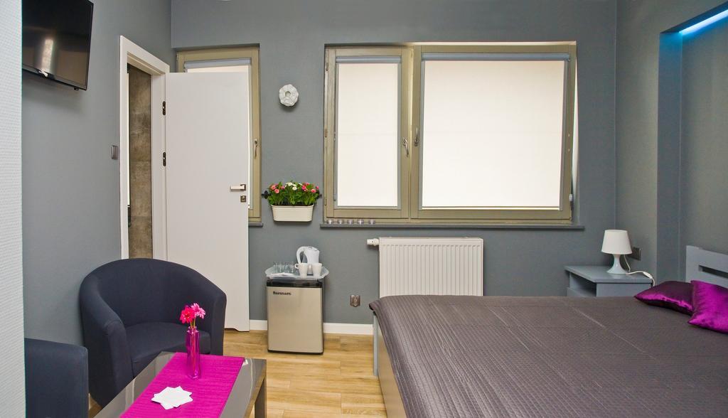 Hostel Filip 2 Gdańsk Quarto foto