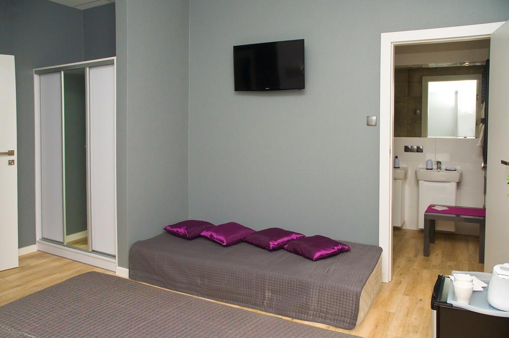 Hostel Filip 2 Gdańsk Quarto foto