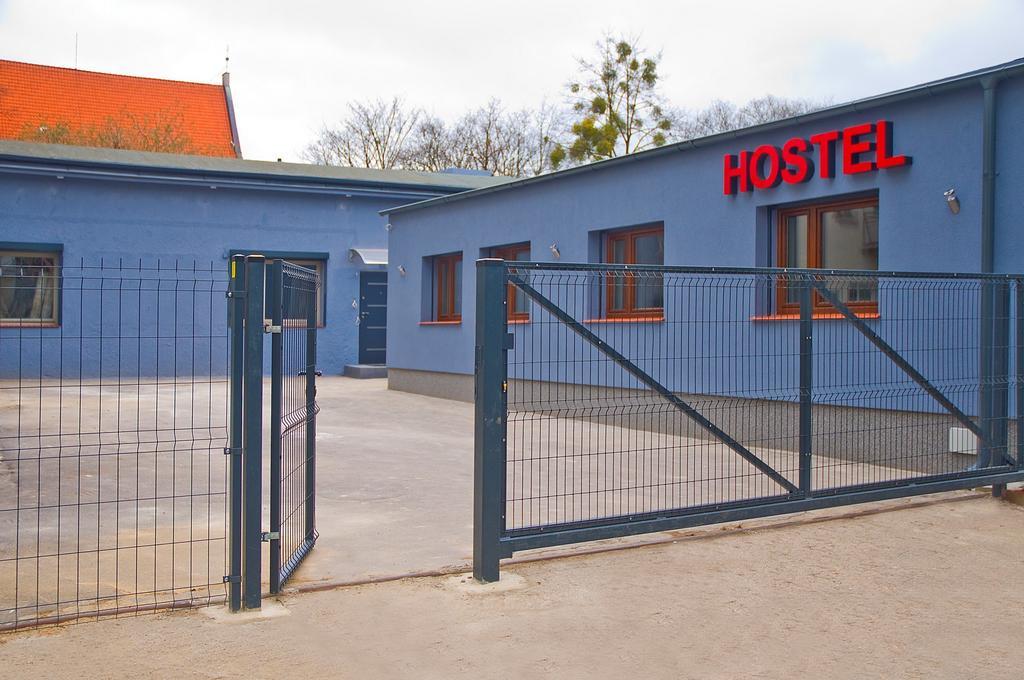 Hostel Filip 2 Gdańsk Exterior foto