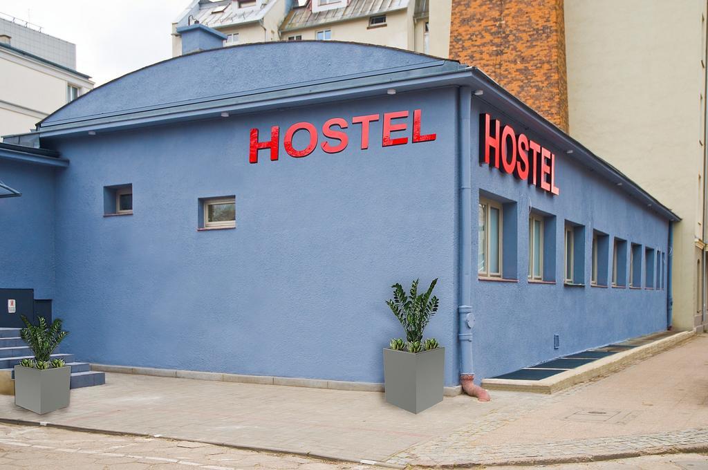 Hostel Filip 2 Gdańsk Exterior foto