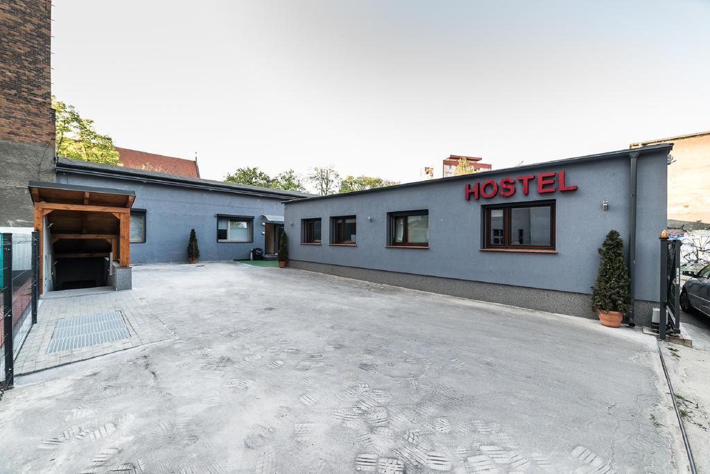 Hostel Filip 2 Gdańsk Exterior foto