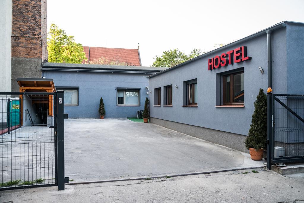 Hostel Filip 2 Gdańsk Exterior foto